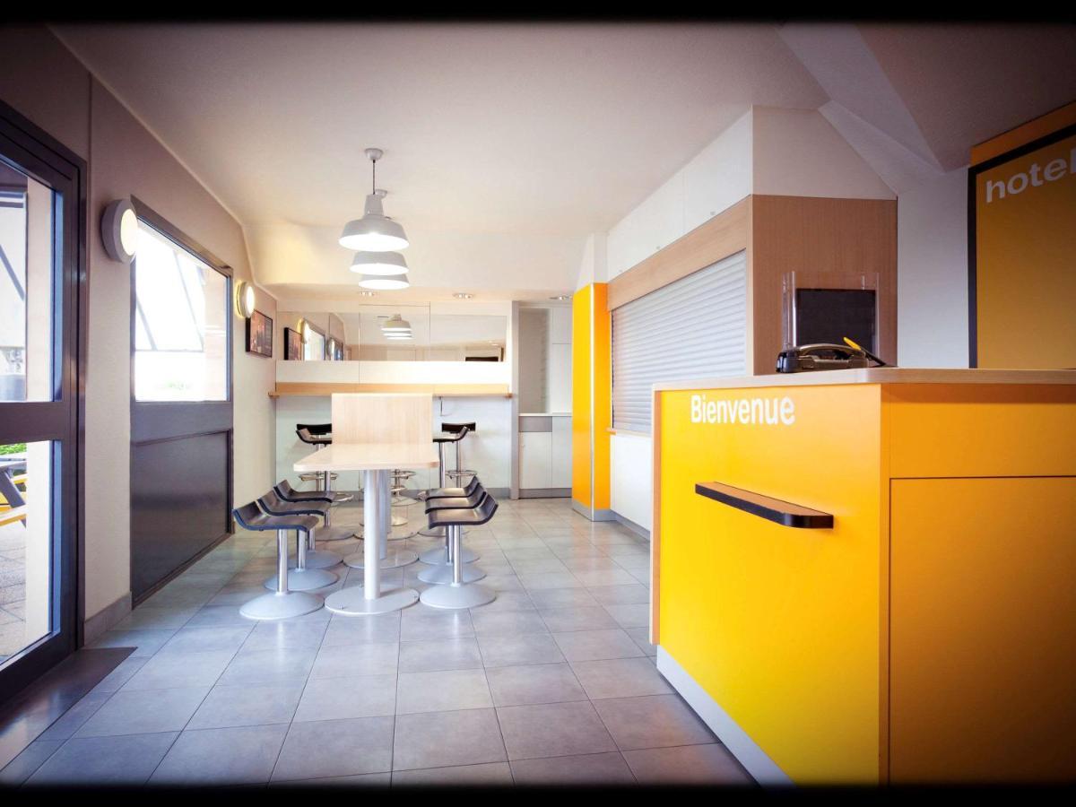 Hotelf1 Creteil Hotel Crosne