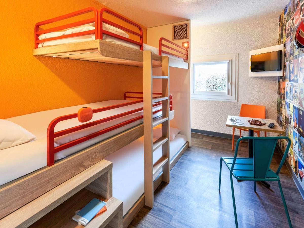 Hotel Hotelf1 Creteil